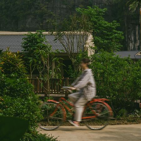 ホテル Jiva Hoa Lu Retreat ニンビン エクステリア 写真
