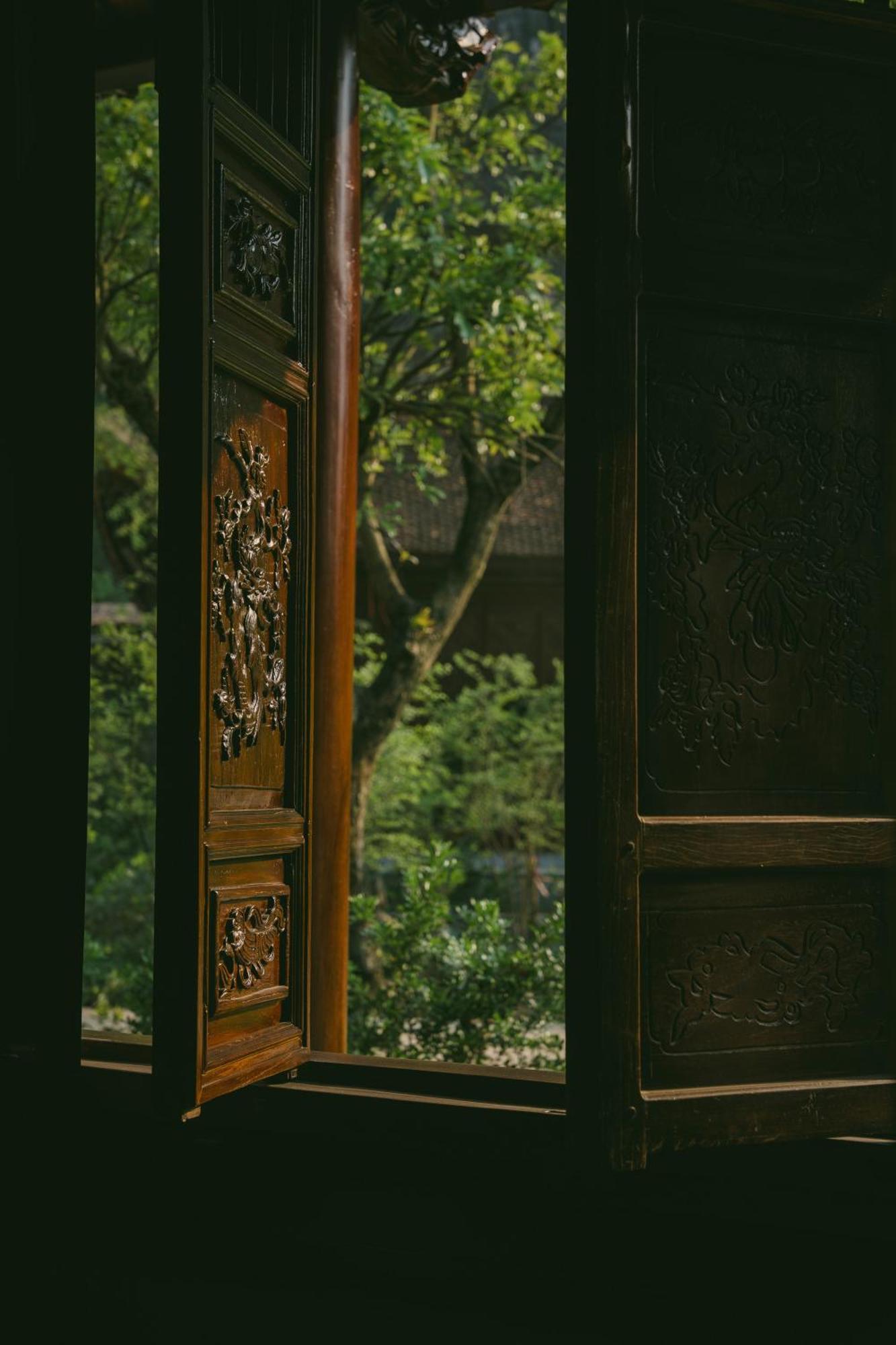 ホテル Jiva Hoa Lu Retreat ニンビン エクステリア 写真