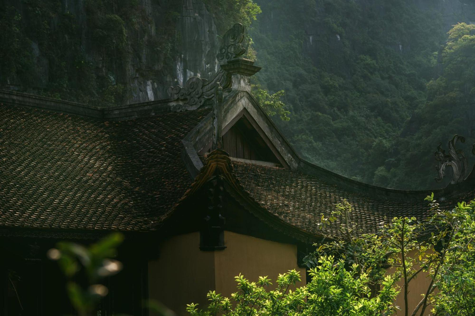 ホテル Jiva Hoa Lu Retreat ニンビン エクステリア 写真