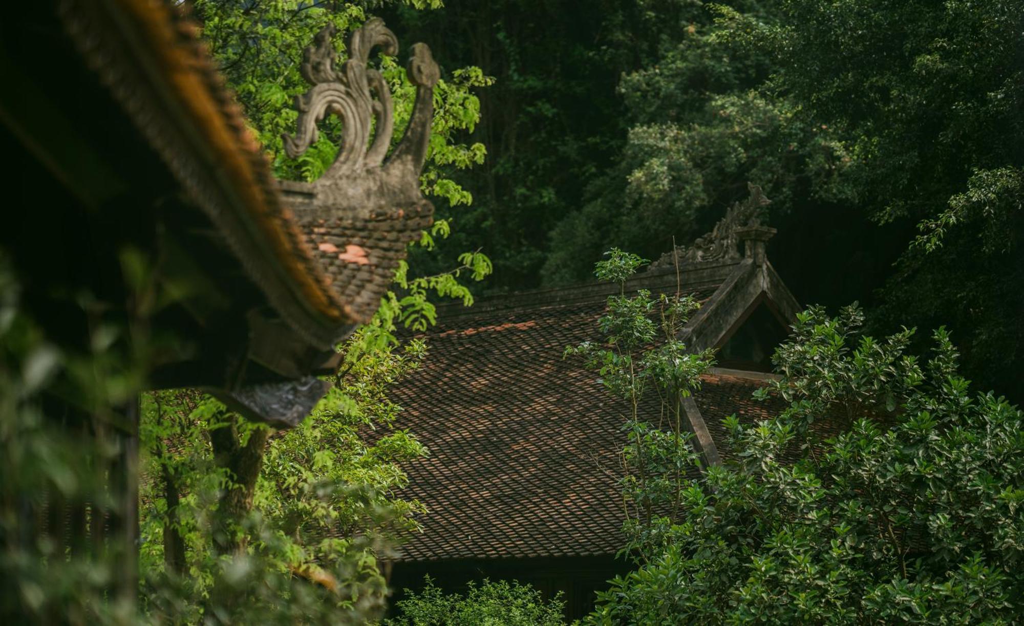 ホテル Jiva Hoa Lu Retreat ニンビン エクステリア 写真