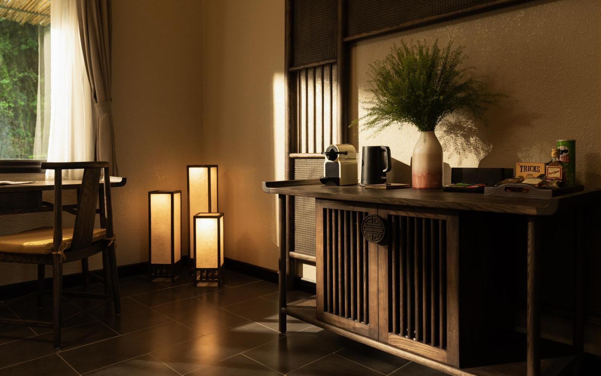 ホテル Jiva Hoa Lu Retreat ニンビン エクステリア 写真
