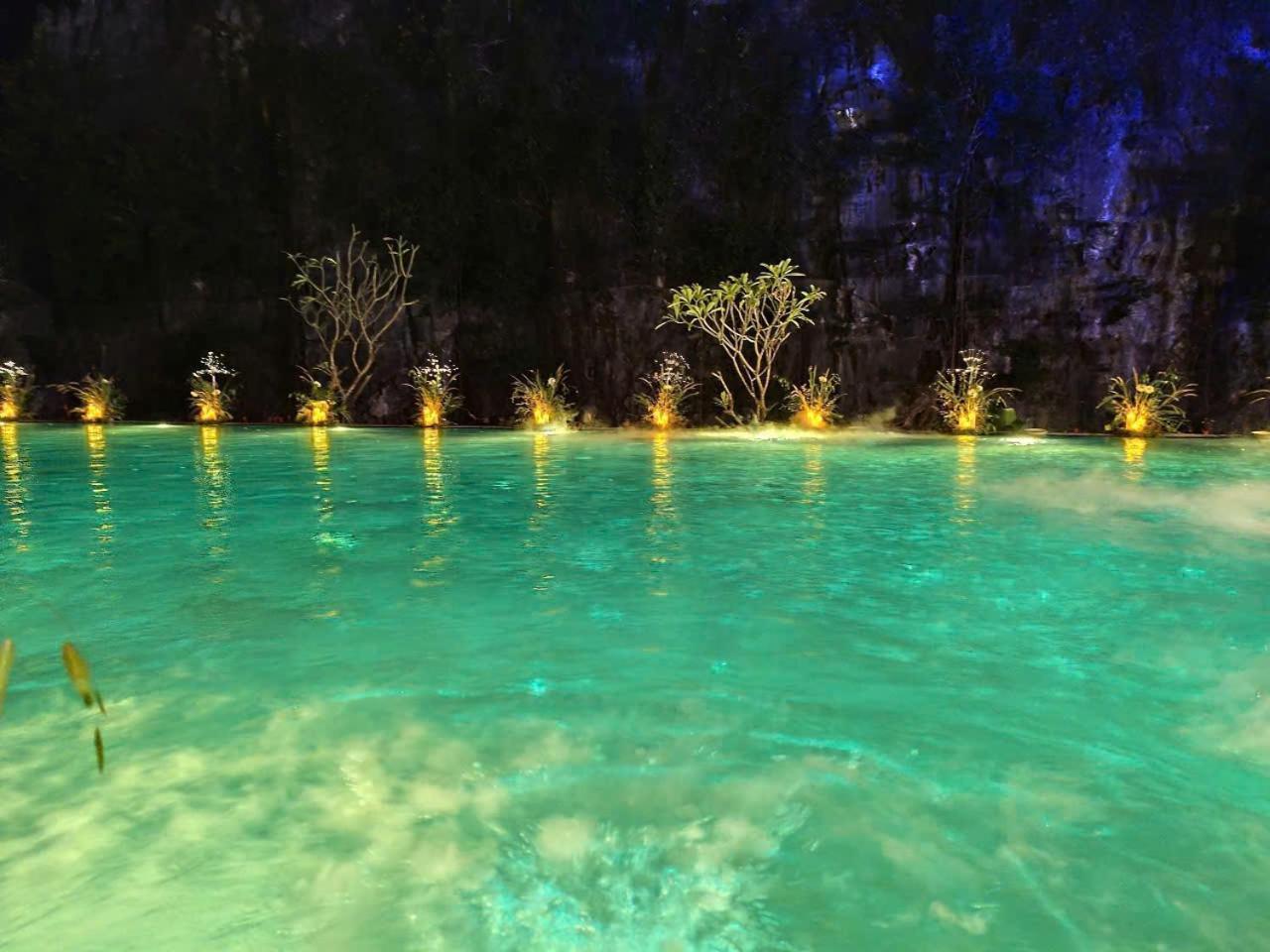 ホテル Jiva Hoa Lu Retreat ニンビン エクステリア 写真