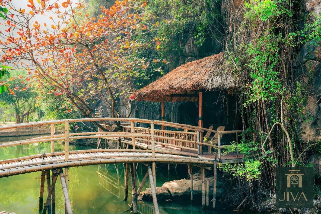 ホテル Jiva Hoa Lu Retreat ニンビン エクステリア 写真